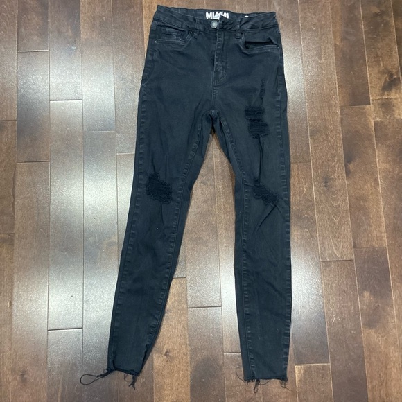 Ripped skinny jean bundle - Picture 4 of 6